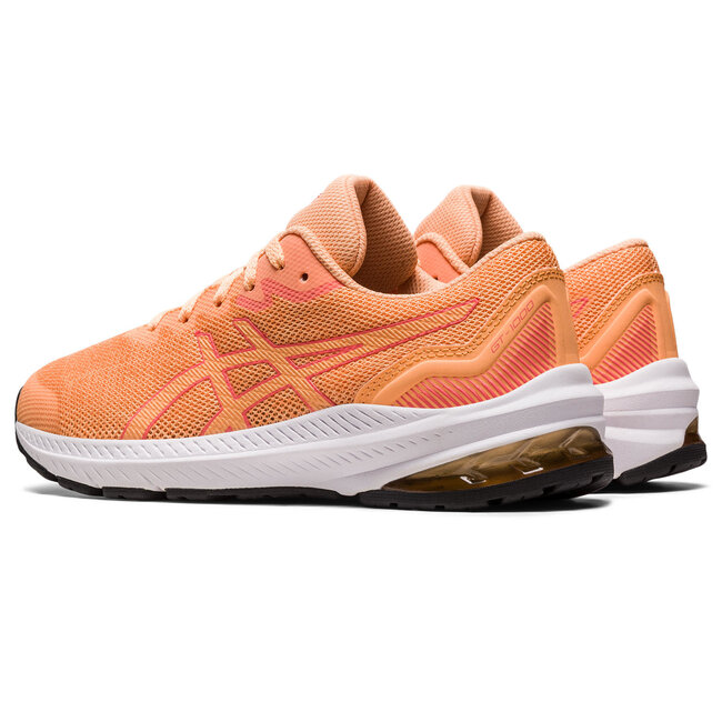 ASICS GT-1000 11 GS - Summer Dune/Papaya
