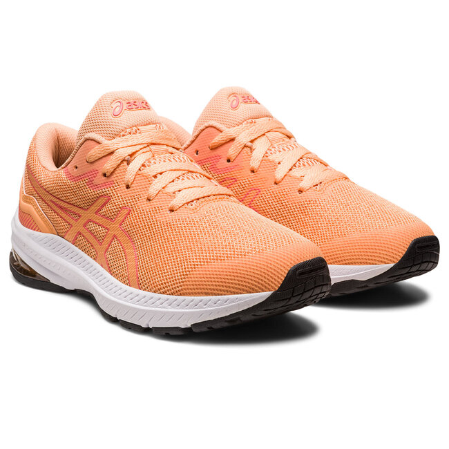 ASICS GT-1000 11 GS - Summer Dune/Papaya