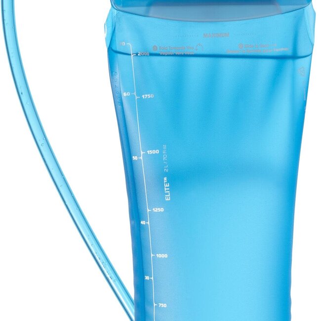 SALOMON Soft Reservoir 2L - Clear Blue 22