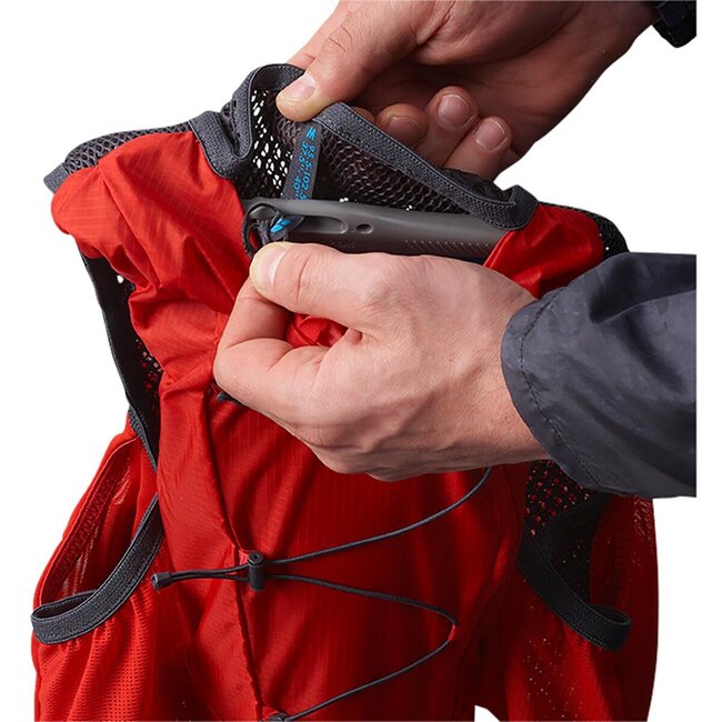 SALOMON Soft Reservoir 2L - Clear Blue 22