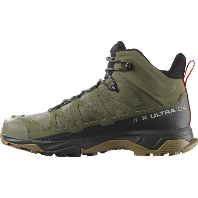 SALOMON X Ultra 4 MID GTX - Deep Lichen