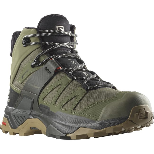 SALOMON X Ultra 4 MID GTX - Deep Lichen