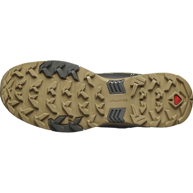 SALOMON X Ultra 4 MID GTX - Deep Lichen