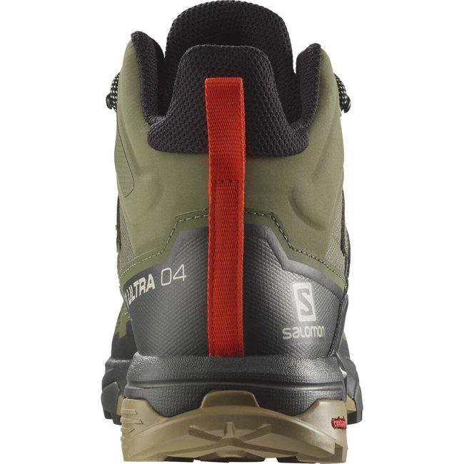 SALOMON X Ultra 4 MID GTX - Deep Lichen