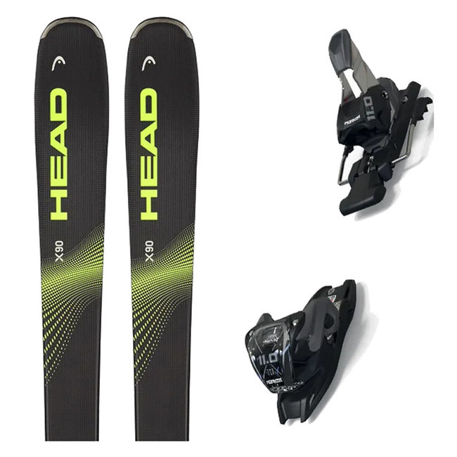 HEAD Kore X 90 + PRW 11 GW