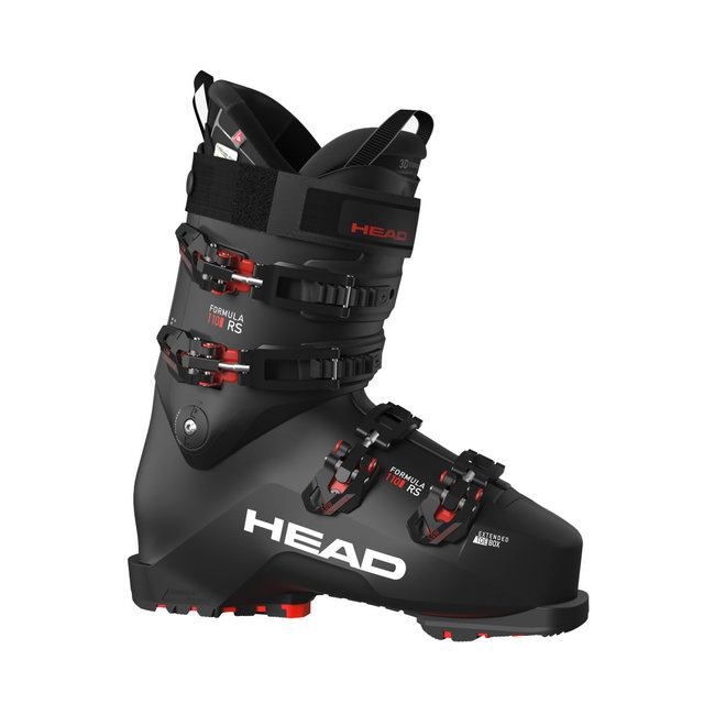 HEAD Formula RS 110 GW - Black/Red