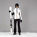 CMP CMP Woman Pant Gaiter