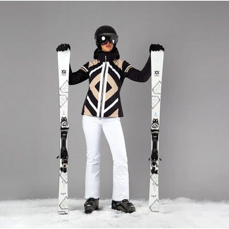 CMP CMP W Jacket geometric