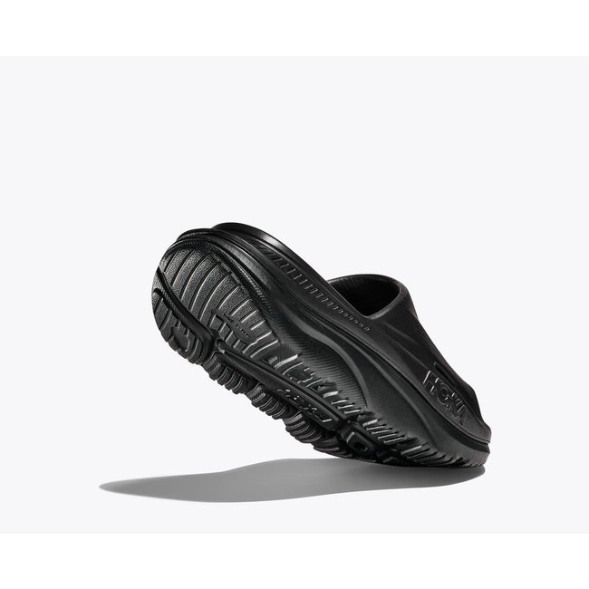 HOKA Ora RecoverySlide 3 - Black/Black