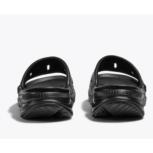 HOKA Ora RecoverySlide 3 - Black/Black