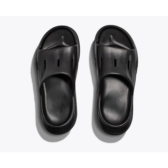 HOKA Ora RecoverySlide 3 - Black/Black