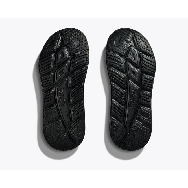 HOKA Ora RecoverySlide 3 - Black/Black