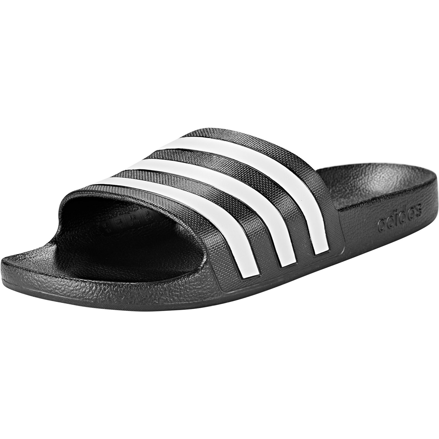 ADIDAS Adilette Aqua Core Black Cloud White SPORTS GR CIA