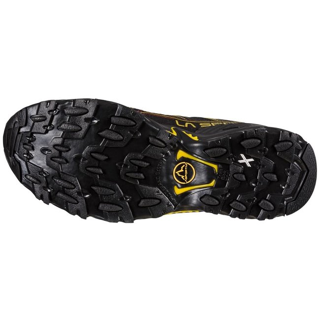 LA SPORTIVA Ultra Raptor II  - Black/Yellow