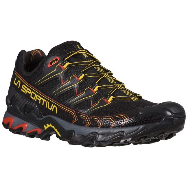 LA SPORTIVA Ultra Raptor II  - Black/Yellow