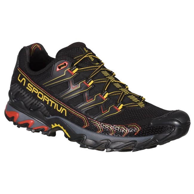 LA SPORTIVA Ultra Raptor II  - Black/Yellow