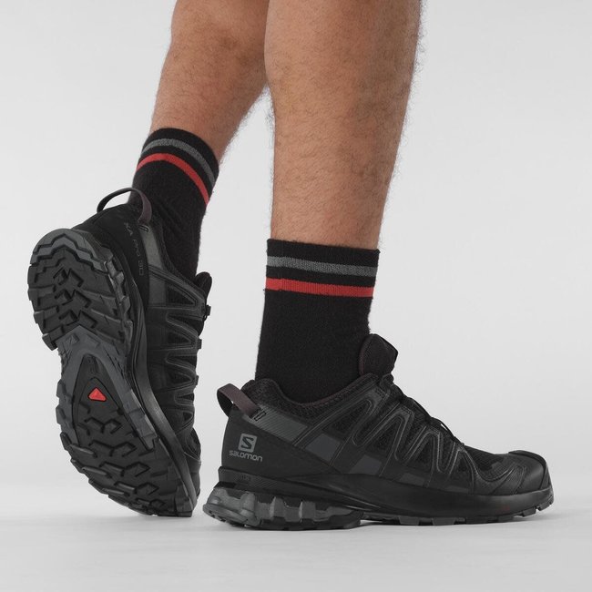 SALOMON XA Pro 3D V8 Wide - Black