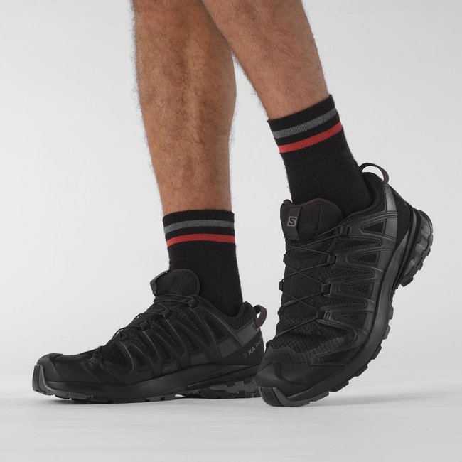 SALOMON XA Pro 3D V8 Wide - Black