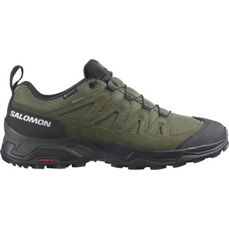 SALOMON SALOMON X Ward Leather GTX