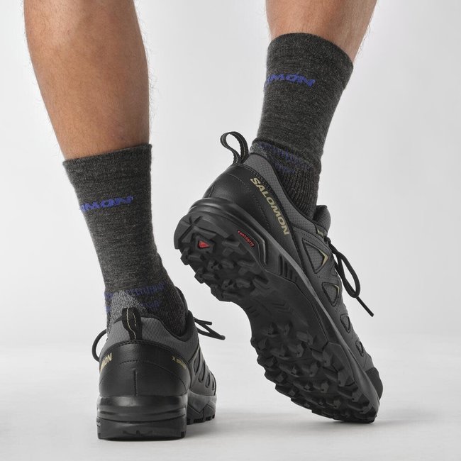 SALOMON X Braze GTX - Magnet/Black