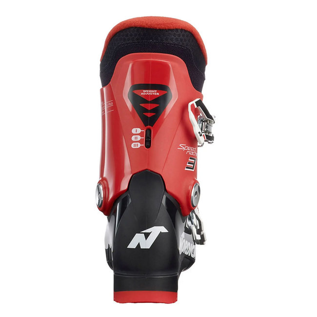 NORDICA Speedmachine 3T - Red/Black