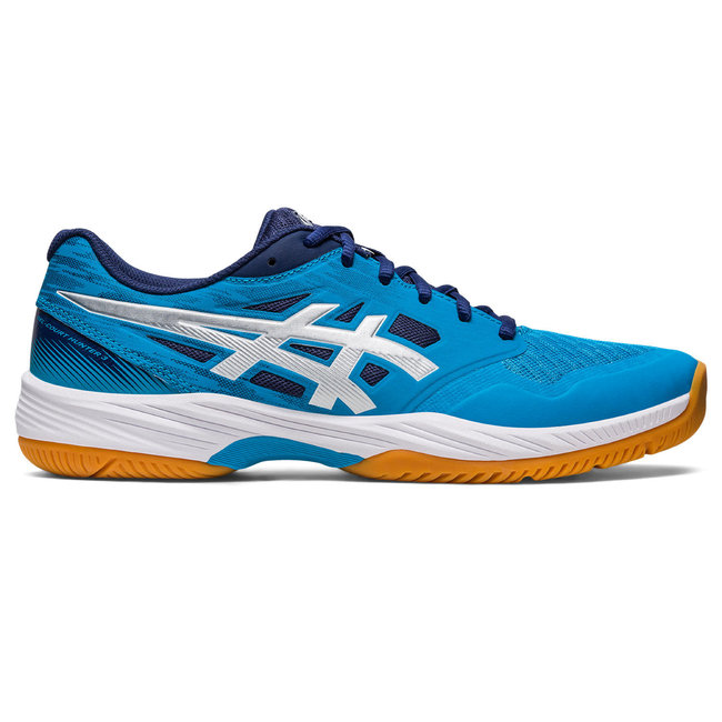 ASICS  Gel Court Hunter 3 - Island Blue/Silver