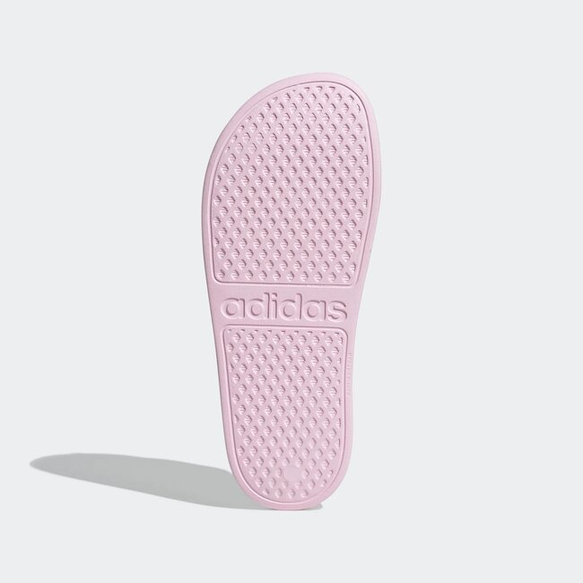 ADIDAS Adilette Aqua K - Clear Pink / Cloud White