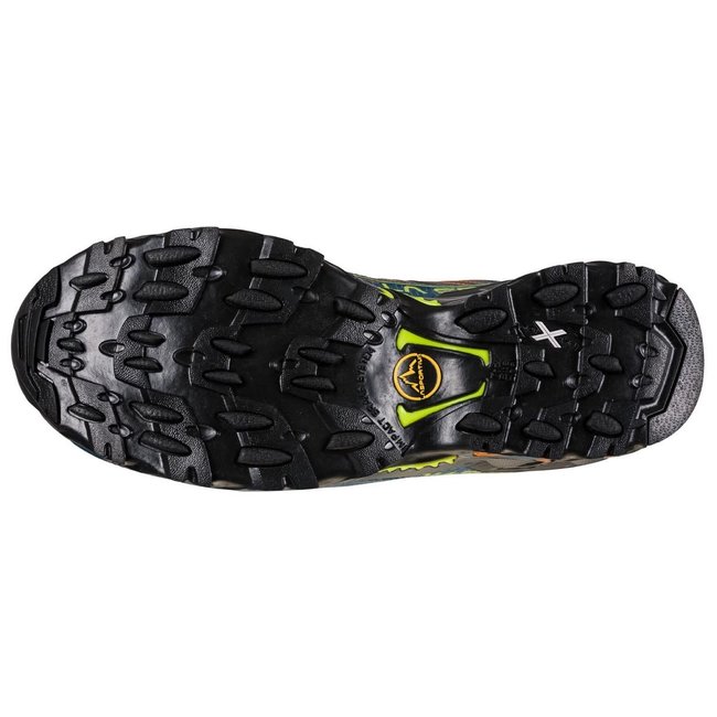 LA SPORTIVA Ultra Raptor II GTX - StormBlue/Lime Punch