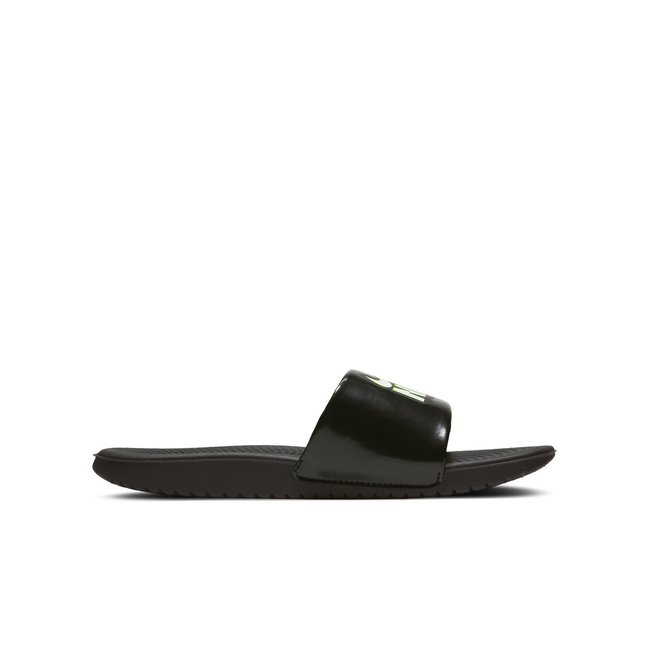 NIKE Kawa Slide Fun (GS/PS)  - Black/White