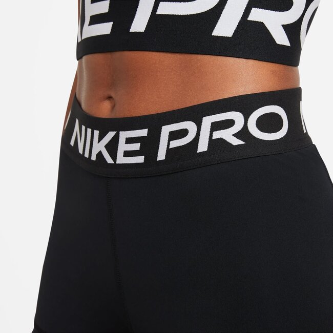 NIKE Short Pro Wmns 8 cm - Black