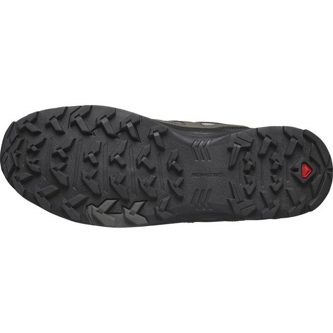 SALOMON X Braze - Vintage Khaki /Beluga