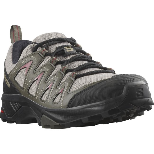 SALOMON X Braze - Vintage Khaki /Beluga