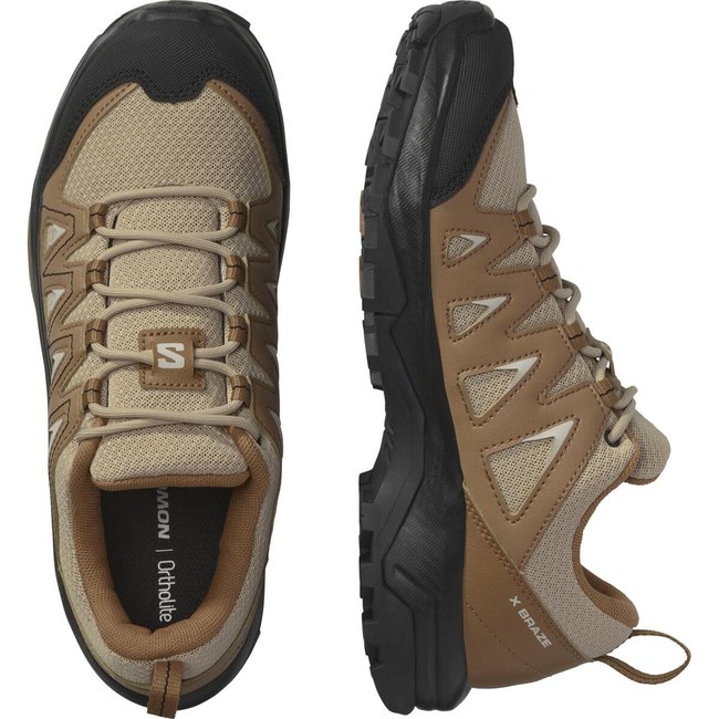 SALOMON X Braze W - Safari/Toasted
