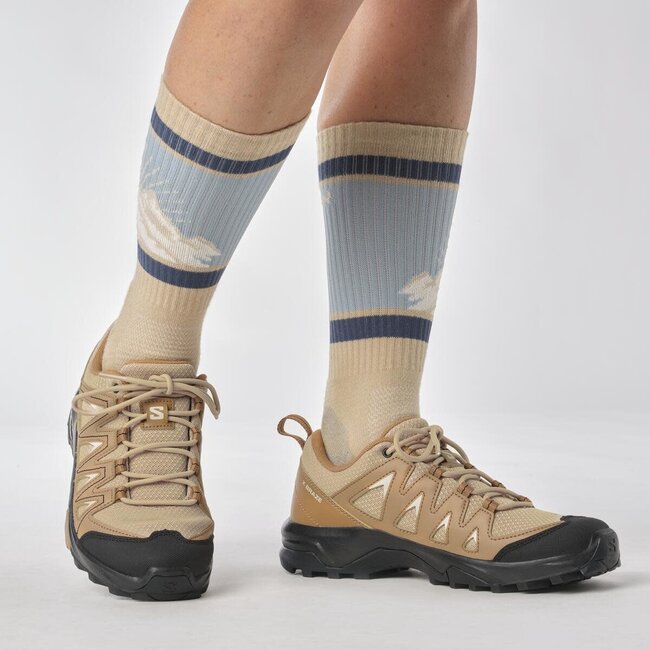SALOMON X Braze W - Safari/Toasted