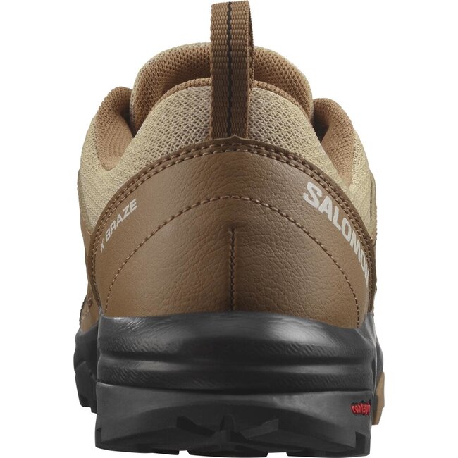 SALOMON X Braze W - Safari/Toasted