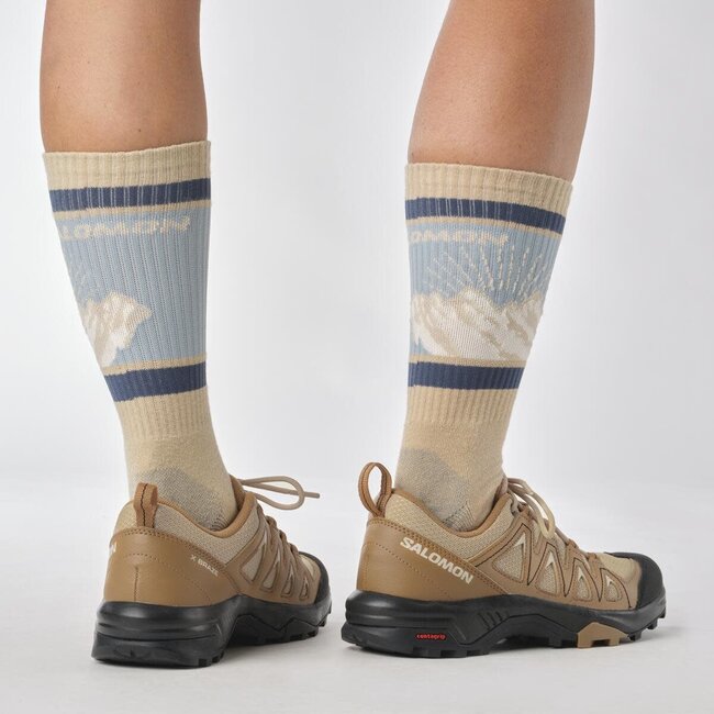 SALOMON X Braze W - Safari/Toasted