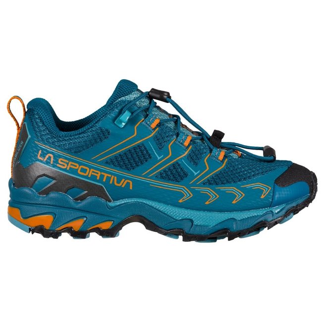 LA SPORTIVA Ultra Raptor II JR - Space Blue/Maple