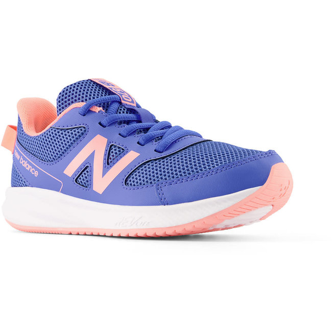NEW BALANCE 570v3 - Blue/Rose