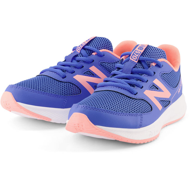 NEW BALANCE 570v3 - Blue/Rose