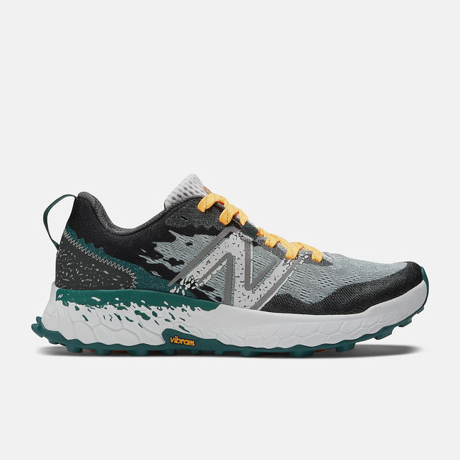 NEW BALANCE Fresh Foam X Hierro v7 - Teal/Marigold