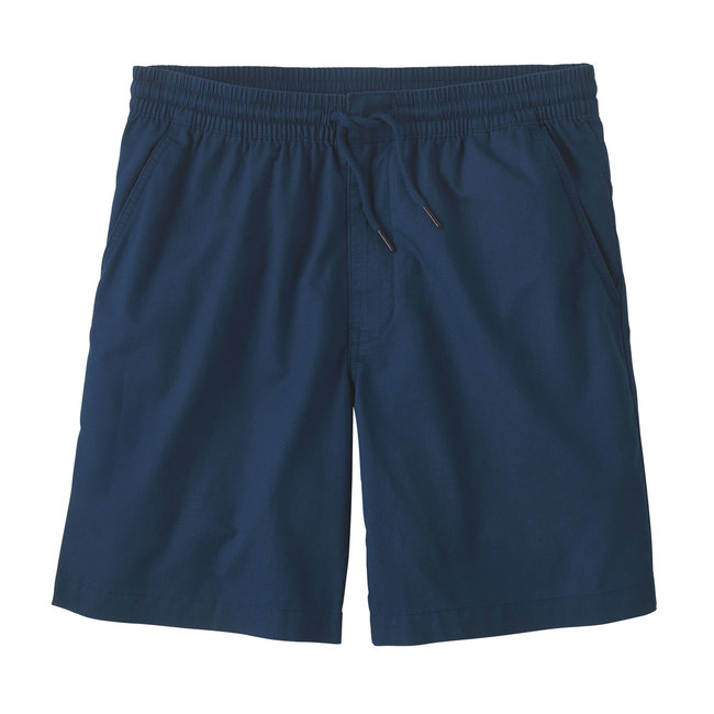 PATAGONIA M's All-Wear Hemp Volley Shorts  7" - Tidepool blue