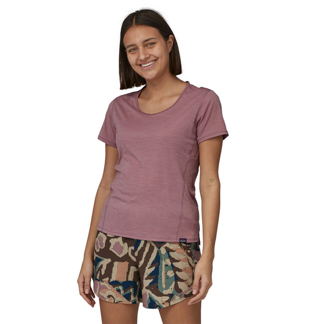 PATAGONIA W's Cap Cool Daily Lightweight - Evening Mauve