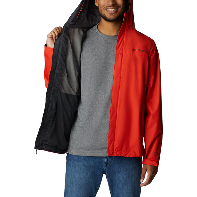 COLUMBIA Watertight II Jacket - Spicy