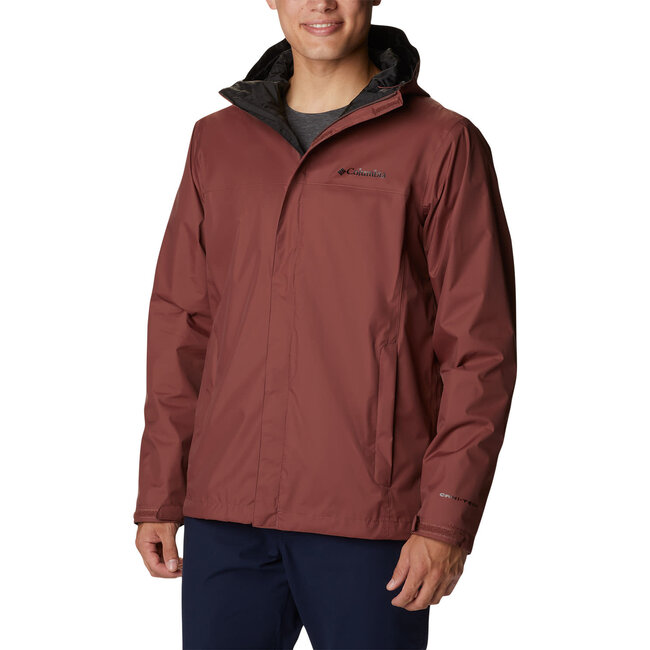 COLUMBIA Watertight II Jacket - Light Rais