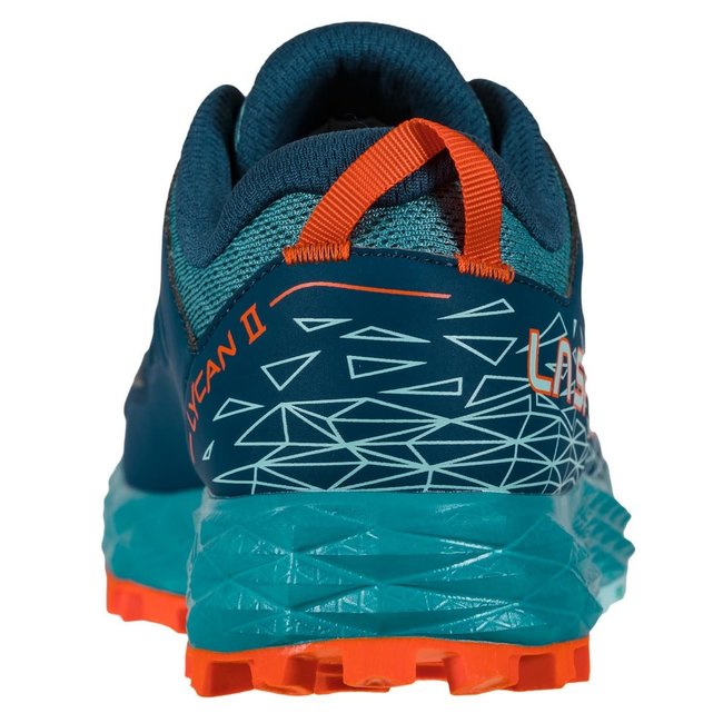 LA SPORTIVA Lycan II W - Storm Blue/Lagoon