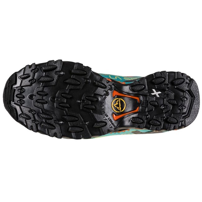 LA SPORTIVA Ultra Raptor II  GTX W - Lagoon/Green Banana
