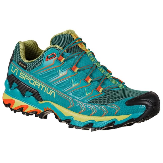 LA SPORTIVA Ultra Raptor II  GTX W - Lagoon/Green Banana