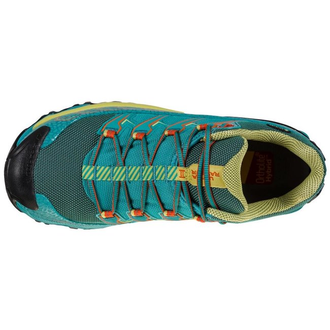 LA SPORTIVA Ultra Raptor II  GTX W - Lagoon/Green Banana