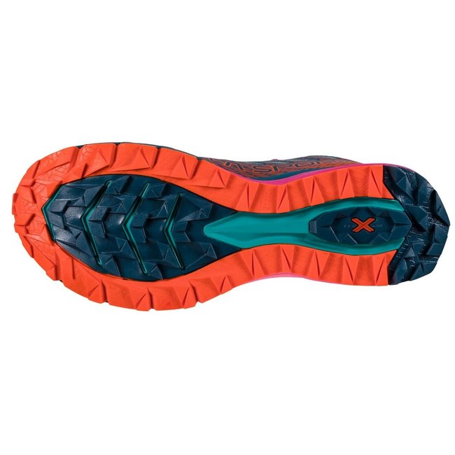 LA SPORTIVA Jackal II W - Storm Blue/Lagoon