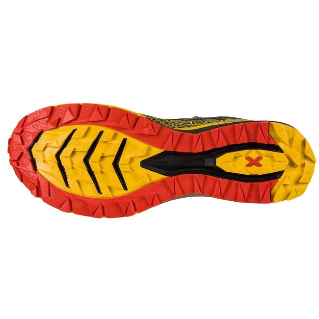 LA SPORTIVA Jackal II - Black/Yellow